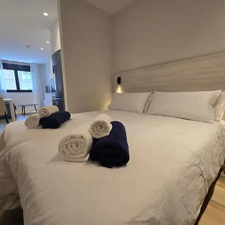 Apartment Vv Almansa Canteras I 