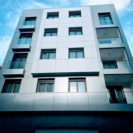 Apartment Vv Almansa Canteras I 