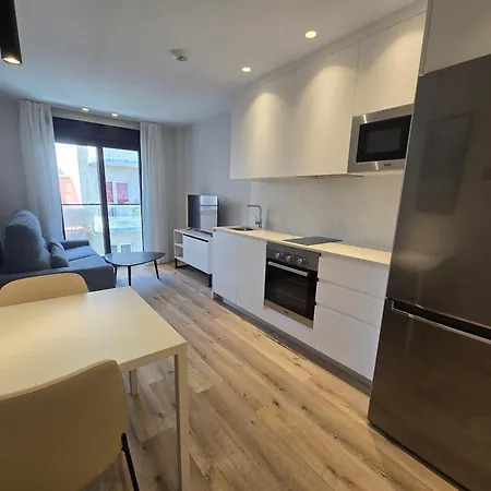 Apartment Vv Almansa Canteras I 