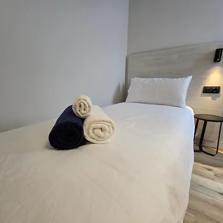 Apartment Vv Almansa Canteras I 
