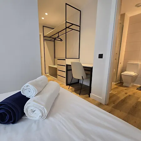 Apartment Vv Almansa Canteras I 