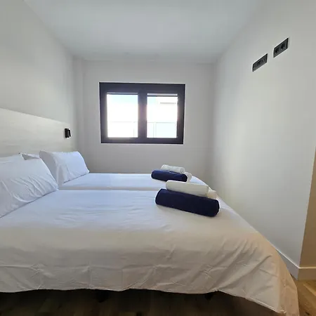 Apartment Vv Almansa Canteras I 