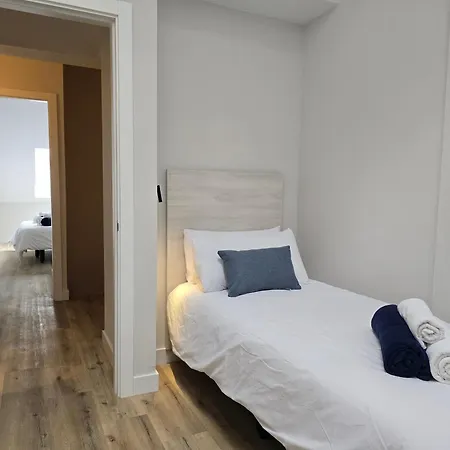 Apartment Vv Almansa Canteras I 
