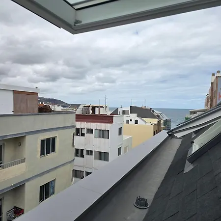 Apartment Vv Almansa Canteras I 