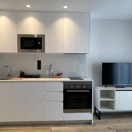 Apartment Vv Almansa Canteras I 