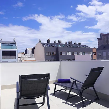 Apartment Vv Almansa Canteras I 