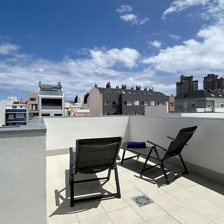 Apartment Vv Almansa Canteras I 