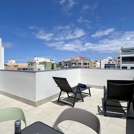 Apartment Vv Almansa Canteras I 