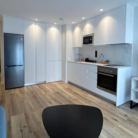Apartment Vv Almansa Canteras I 